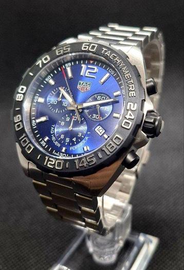TAG Heuer - Formula 1 - Sans Prix de Réserve -