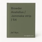Broeder Anatolius / Jommeke strip / 54 9789462102934 Jef Nys, Boeken, Verzenden, Zo goed als nieuw, Jef Nys