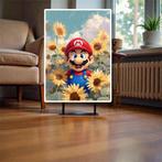 Naro - Mario Sunflower Daydream – Tribute