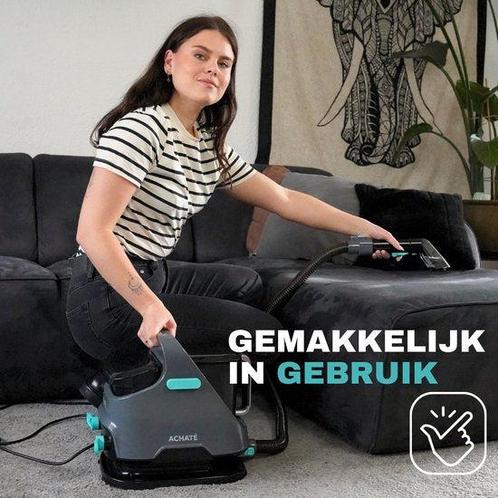 Tweedekans | Achaté Krachtige Tapijtreiniger -, Doe-het-zelf en Bouw, Reinigingsmachines, Ophalen of Verzenden