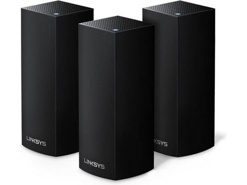 Linksys Velop WHW0303B - Mesh Wifi - Tri-Band - WiFi 5 -, Huis en Inrichting, Woonaccessoires | Overige, Nieuw, Verzenden