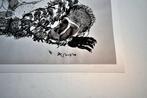 Rik Poot (1924-2007), after - Gorilla, Lithografische afdruk, Antiek en Kunst