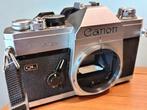 Canon Canon FTb QL mit seltenem Canon FD 35mm f/2 S.S.C. –, Nieuw