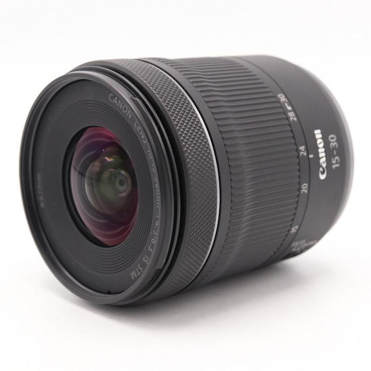 Canon RF 15-30mm F/4.5-6.3 IS STM | Tweedehands, Audio, Tv en Foto, Foto | Lenzen en Objectieven, Zo goed als nieuw, Verzenden