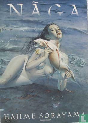 ? - Nãga - 1997, Boeken, Kunst en Cultuur | Fotografie en Design, Zo goed als nieuw, Overige onderwerpen, Verzenden