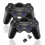 2-Pack Gaming Controller voor Android / PC / PS3  -, Verzenden, Nieuw