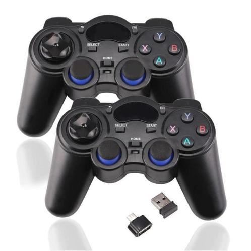 2-Pack Gaming Controller voor Android / PC / PS3  -, Consoles de jeu & Jeux vidéo, Consoles de jeu | Autre, Envoi