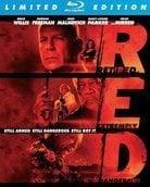 RED Steelbook edition (blu-ray tweedehands film), Ophalen of Verzenden, Nieuw in verpakking