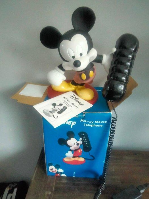 Mickey Mouse - 1 Telephone - MASTER S.p.A. - 2007, Verzamelen, Disney