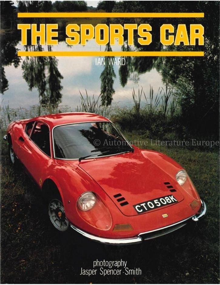THE SPORTS CAR, Boeken, Auto's | Boeken