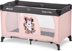 Campingbedje 120 x 60 cm - Minnie Sweetheart Hauck Dream’., Kinderen en Baby's, Babyparken, Verzenden, Nieuw