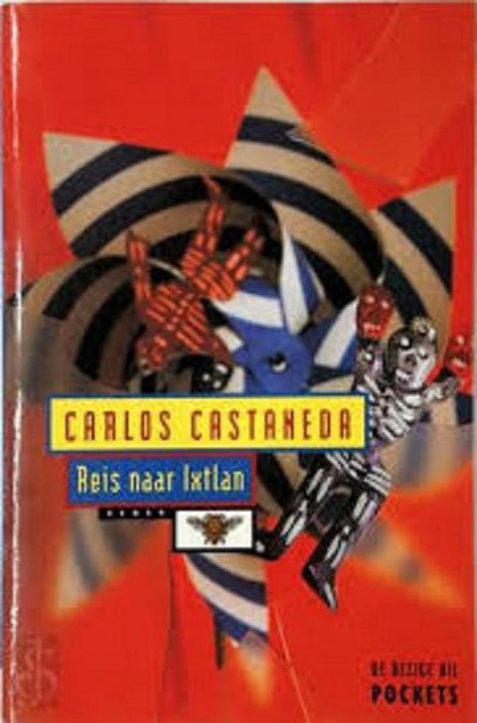 REIS NAAR IXTLAN 9789023424819 C. Castaneda, Boeken, Romans, Gelezen, Verzenden