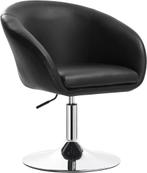 WOLTU Barkruk - Barstoel - Fauteuil - Verstelbaar - Kunstlee, Verzenden, Nieuw