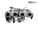 Gasklep Huis Yamaha YZF R6 2008-2013 (YZF-R6 13S 1JS), Verzenden, Gebruikt