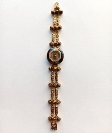 DeLaneau - 16020 - Dames - 1970, Handtassen en Accessoires, Horloges | Heren, Nieuw