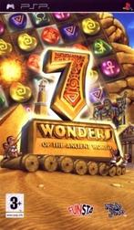 7 Wonders of the Ancient World (psp tweedehands game), Ophalen of Verzenden, Nieuw