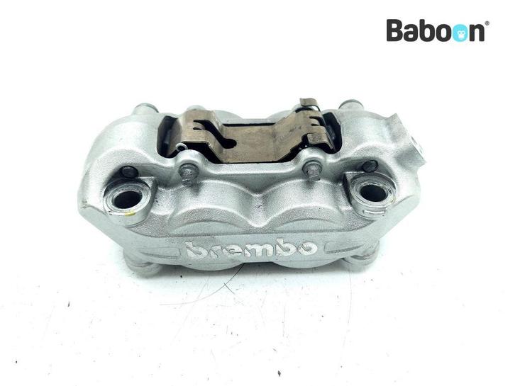Remklauw Rechts Voor Ducati Monster 1100 EVO 2011-2013, Motoren, Onderdelen | Ducati, Gebruikt, Verzenden