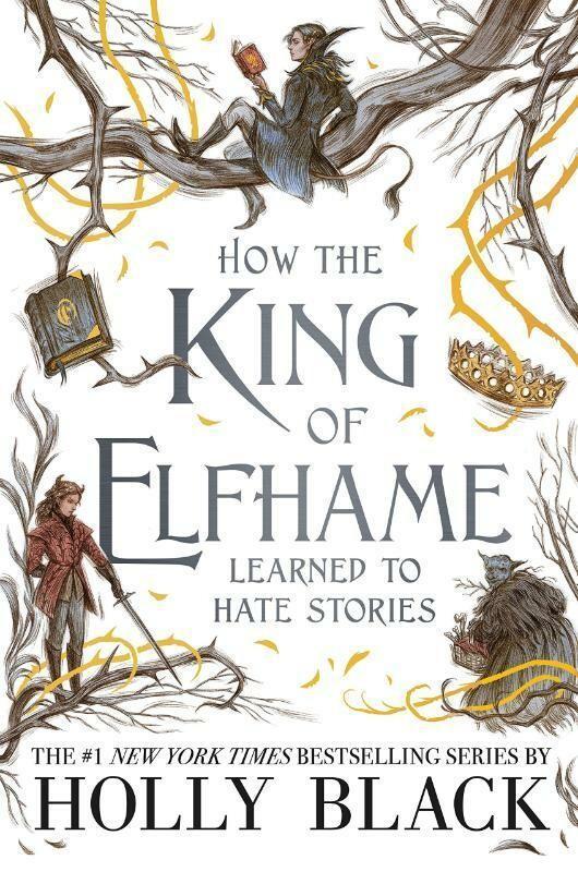 How the King of Elfhame learned to hate stories / The Folk, Boeken, Taal | Engels, Zo goed als nieuw, Verzenden