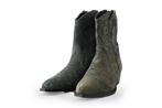 Ann Rocks Cowboy laarzen in maat 37 Groen | 5% extra korting, Ann Rocks, Verzenden, Zo goed als nieuw, Groen