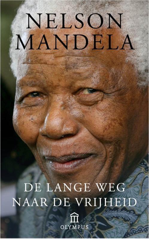 De lange weg naar de vrijheid 9789046703700 Nelson Mandela, Boeken, Literatuur, Zo goed als nieuw, Verzenden