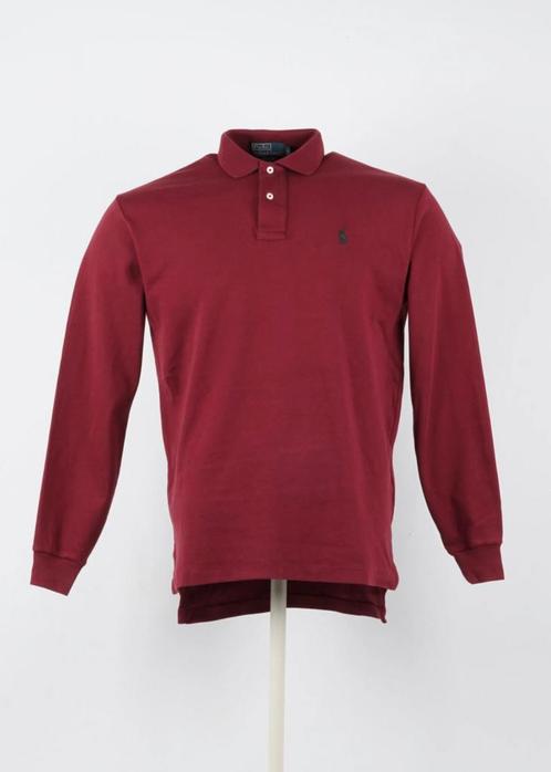 Regular Polo Ralph Lauren Shirt in Red size S, Kleding | Heren, T-shirts, Ophalen of Verzenden