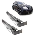 Running boards | Mercedes-Benz | M-Klasse ML W164 2005-2010, Ophalen of Verzenden