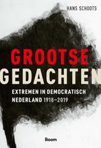 Grootse gedachten 9789024444656 Hans Schoots, Verzenden, Hans Schoots