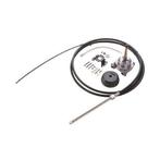 Bieden: Vetus HZFKIT10 ZF manual steering kit 10 ft stainle, Ophalen of Verzenden, Nieuw