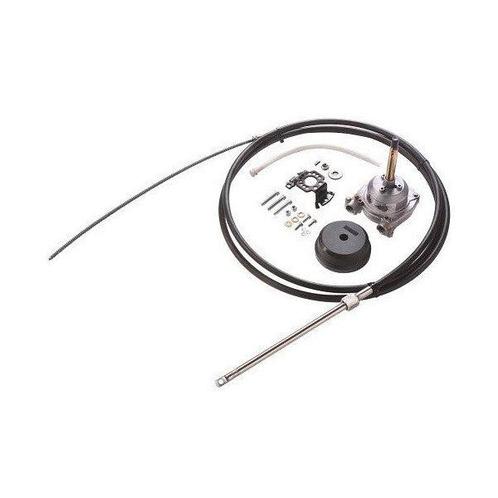 Bieden: Vetus HZFKIT10 ZF manual steering kit 10 ft stainle, Watersport en Boten, Bootonderdelen, Ophalen of Verzenden