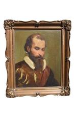 Gerolamo Induno (1827-1890), Zugeschrieben - Portrait eines, Antiek en Kunst