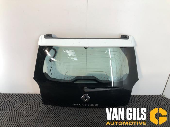 Achterklep Renault Twingo O328102, Auto-onderdelen, Carrosserie