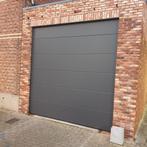 Sectionaal garagedeur verkrijgbaar in verschillende formaten, Doe-het-zelf en Bouw, Deuren en Vliegenramen, Ophalen of Verzenden