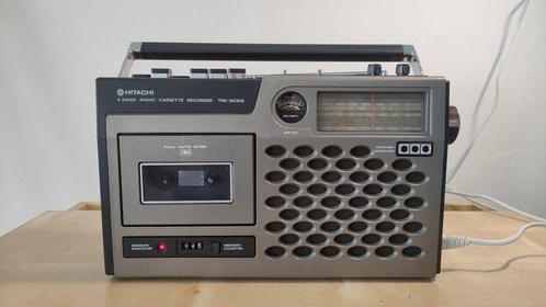 Hitachi - TRK-5030E Radio, Audio, Tv en Foto, Radio's