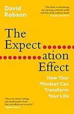 Robson, D: Expectation Effect 9781838853273 David Robson, Verzenden, Gelezen, David Robson