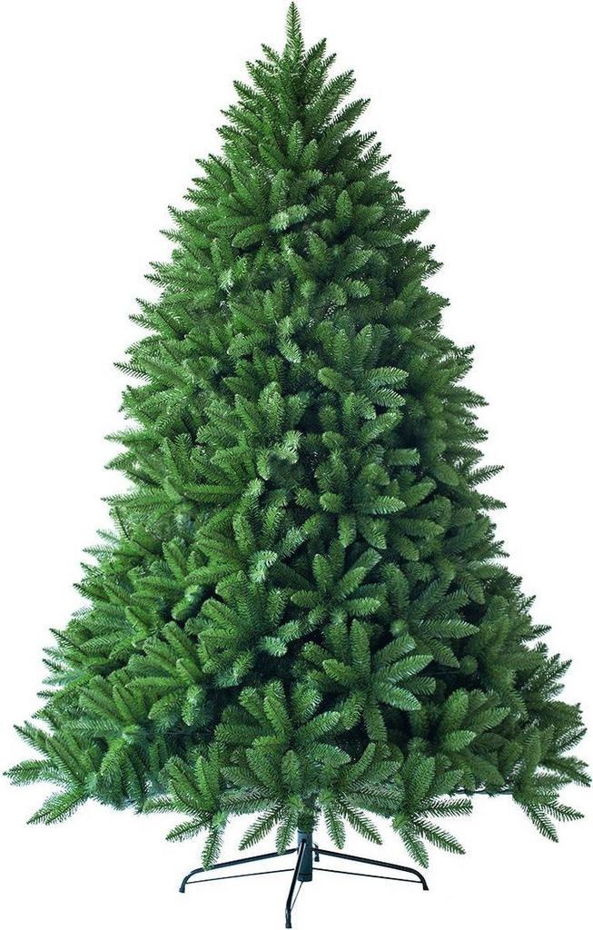 Kerstboom - Kunstkerstboom - 225 cm - Met standaard - COSTWA, Divers, Noël, Envoi