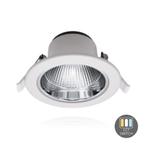 LED Downlighter Tri-Color 9W Ø9cm Wit IP22, Verzenden, Nieuw