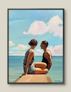 Biatturi Irina - Before the Dive