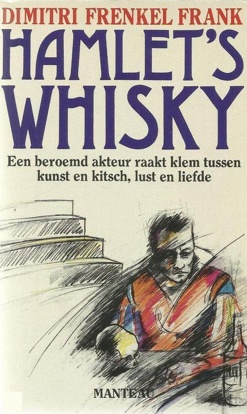 Hamlet s whisky 9789010048417, Livres, BD | Comics, Envoi