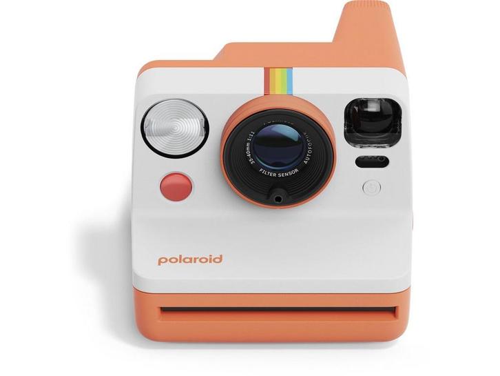 Polaroid Now Gen 3 - Instantcamera - Autofocus en dubbele, Huis en Inrichting, Woonaccessoires | Overige, Zo goed als nieuw, Verzenden