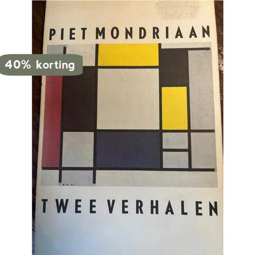 Twee verhalen 9789029020480 Mondriaan, Boeken, Romans, Gelezen, Verzenden