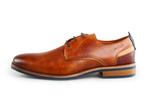 van Lier Nette schoenen in maat 40 Cognac | 10% extra, Vêtements | Hommes, Chaussures, Overige typen, Verzenden