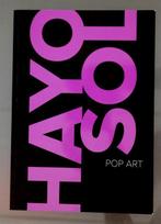 Pop Art 9789082901702 Hayo Sol, Verzenden, Zo goed als nieuw, Hayo Sol