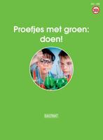 Proefjes met groen : doen / AVI M5 / De taalbende, Boeken, Verzenden, Gelezen, Juliëtte Rosenkamp