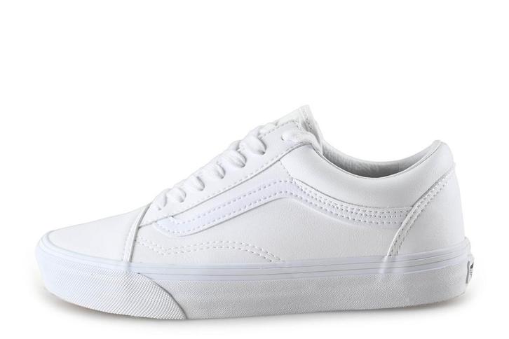 Vans Sneakers in maat 38 Wit | 5% korting, Kleding | Dames, Schoenen, Wit, Zo goed als nieuw, Sneakers, Verzenden