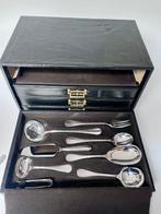 Christofle - Ménagère pour 12 personnes (129) - Perles -