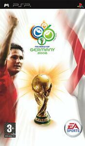 2006 FIFA World Cup (PSP) PEGI 3+ Sport: Football Soccer, Games en Spelcomputers, Games | Overige, Zo goed als nieuw, Verzenden