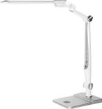 Bureaulamp - Tafellamp - Tafellamp slaapkamer - Zilver - Aig, Verzenden