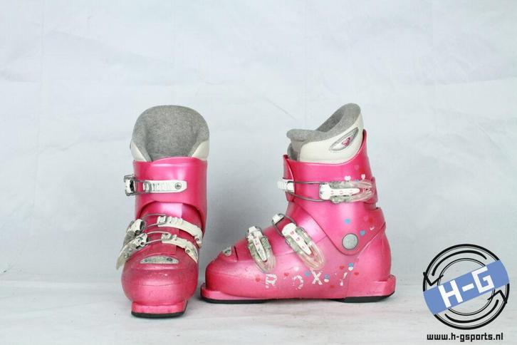 Refurbished - Skischoenen - Roxy Hearts - 21.5MP/34EU, Sport en Fitness, Skiën en Langlaufen, Ski, Schoenen, Gebruikt, Overige merken