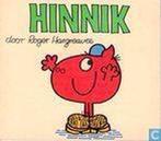 Hinnik 9789061572602 Roger Hargreaves, Verzenden, Gelezen, Roger Hargreaves
