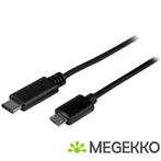 StarTech.com USB-C naar Micro-B kabel M/M 0,5 m USB 2.0, Verzenden, Nieuw